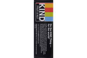 KIND Fruit & Nut Bar Almonds & Apricots In Yogurt - 12 CT