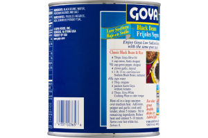 Goya Black Beans