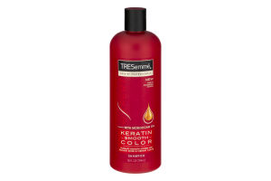 TRESemme Keratin Smooth Color Shampoo with Moroccan Oil