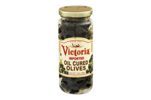 Victoria Imported Oil Cured Olives