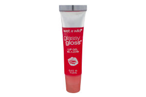 Wet n Wild Glassy Gloss Lip Gel 314A Mow the Glass