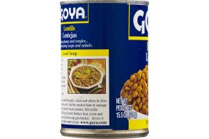 Goya Lentils