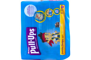 Huggies Pull-Ups Learning Designs Training Pants 4T-5T - 40 CT