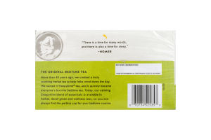 Celestial Seasonings Sleepytime Tea Sleepytime Green Berry Pomegranate - 20 CT