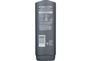 Dove Men + Care Elements Body And Face Wash Charcoal + Clay