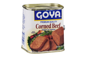 Goya Corned Beef