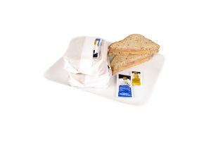 Chef Express RTE Sandwich Ham & Cheddar Value Pack - 2 ct