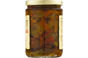 Victoria Fried Peppers with Onions