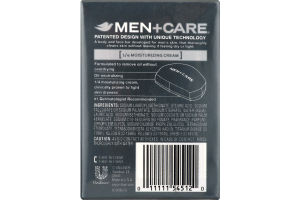 Dove Men + Care Body + Face Bar Oil Control - 2 CT