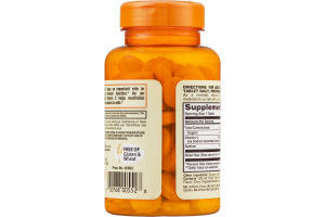 Sundown Naturals Chewable Vitamin C 500mg Tablets - 100 CT