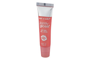 Wet n Wild Glassy Gloss Lip Gel 310A This Too Shall Glass