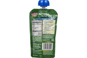 Earth's Best Organic Fruit & Grain Puree Pear Apricot Barley