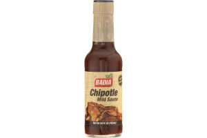 Badia Chipotle Mild Sauce