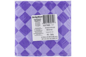 DesignWare Luncheon Napkins Minnie Mouse - 16 CT