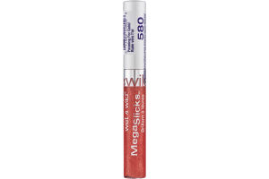 Wet n Wild Mega Slicks Lip Gloss 580 Panning For Gold