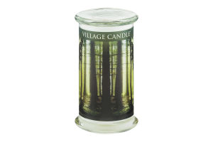 Village Candle Scented Candle Siberian Pine