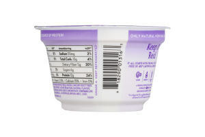 Chobani Simply 100 Non-Fat Yogurt Vanilla