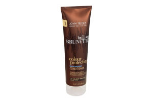 John Frieda Brilliant Brunette Colour Protecting Moisturising Conditioner
