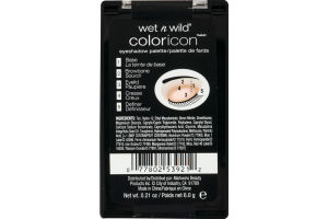 Wet n Wild Coloricon Eyeshadow 392A Tunnel Vision
