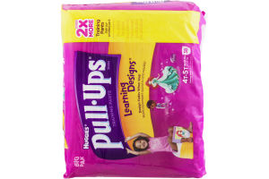 Huggies Pull-Ups Learning Designs Training Pants 4T-5T 38-50lbs - 38 CT