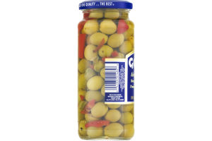 Goya Alcaparrado Manzanilla Olives