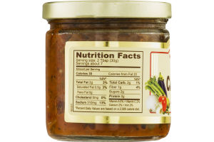 Victoria Caponata Eggplant Appetizer