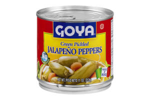 Goya Chiles Jalapenos