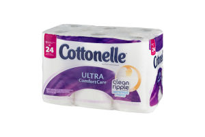 Cottonelle Ultra ComfortCare Toilet Paper - 12 CT
