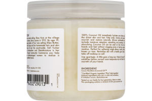 Shea Moisture 100% Extra Virgin Coconut Oil