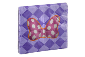 DesignWare Luncheon Napkins Minnie Mouse - 16 CT