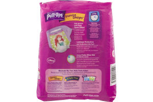 Huggies Pull-Ups Learning Designs Training Pants Disney 4T-5T - 18 CT
