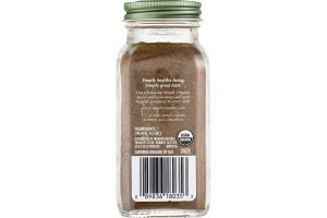 Simply Organic Seasoning Allspice