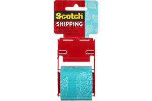 Scotch Shipping Packaging Tape (141-PRTDlef)