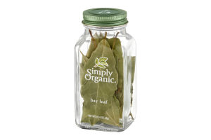 Simply Organic Seasoning Bay Leaf