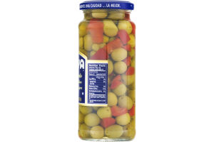 Goya Alcaparrado Manzanilla Olives