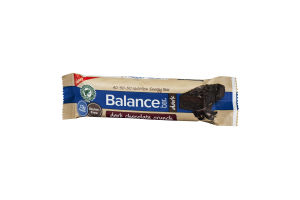 Balance Bar Dark Chocolate Crunch
