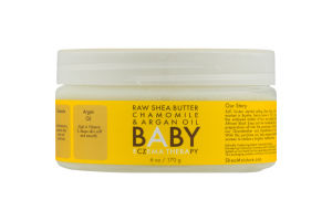 Shea Moisture Raw Shea Butter Baby Eczema Therapy