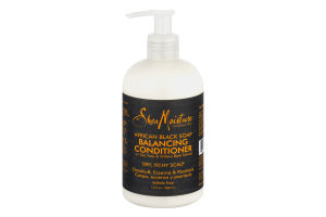 Shea Moisture African Black Soap Balancing Conditioner