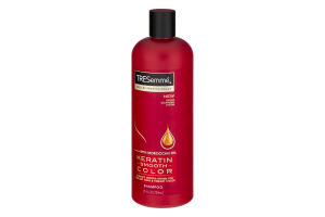 TRESemme Keratin Smooth Color Shampoo with Moroccan Oil
