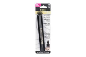 Milani Liquid Eye Liner Eye Tech Bold 01 Black