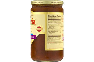 Victoria Premium Sauce Tomato Basil Low Sodium