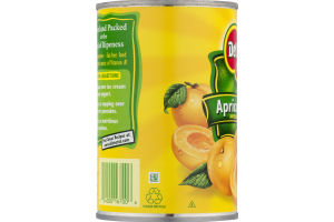 Del Monte Apricot Halves