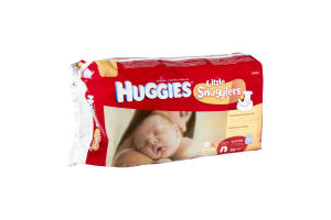 Huggies Little Snugglers Newborn Disney Diapers - 36 CT