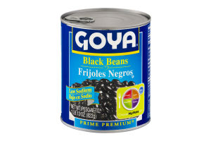 Goya Black Beans