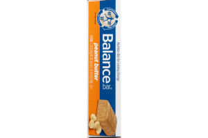 Balance Bar Nutrition Bar Peanut Butter - 15 CT