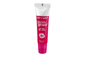 Wet n Wild Glassy Gloss Lip Gel 312S Glass Is In Session