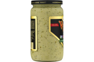 Victoria Vegan Alfredo Arugula Pesto