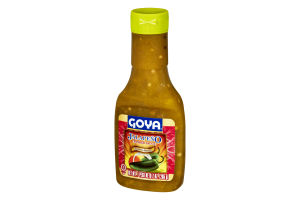 Goya Crushed Jalapeno Sauce