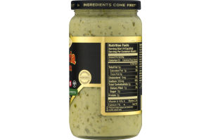 Victoria Vegan Alfredo Arugula Pesto