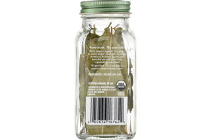 Simply Organic Seasoning Bay Leaf